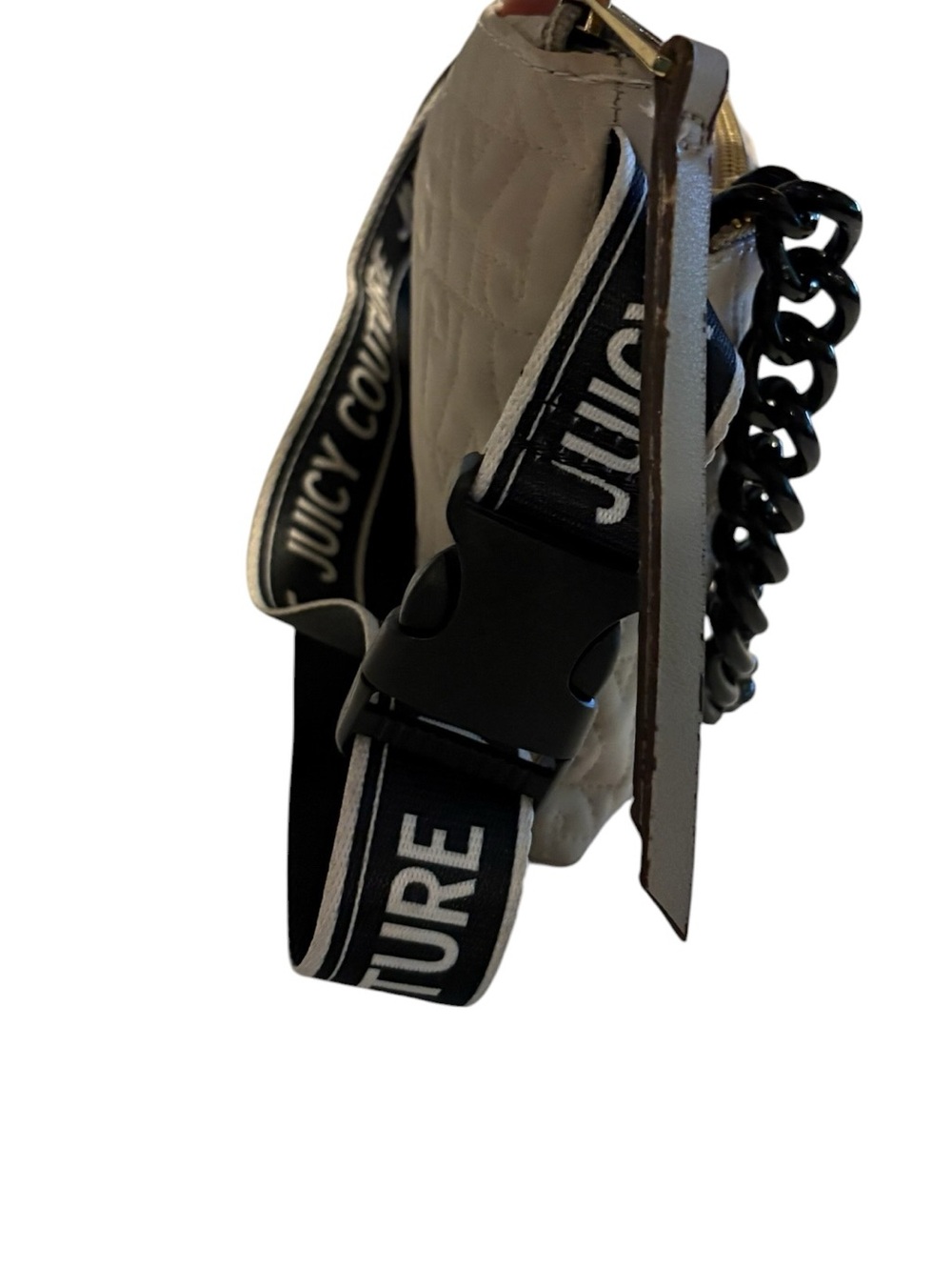 Juicy Couture Track Star Belt
Bag. - Picture 4 of 10